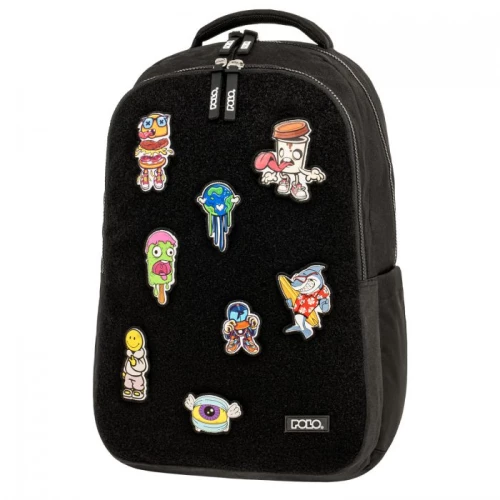 Polo Σακίδιο Patches