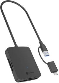 ICY BOX IB-CR302-CU3