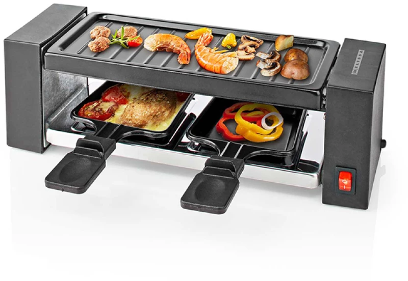 MELISSA 16300031 Ηλεκτρική ψηστιέρα raclette, 400W