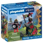 PLAYMOBIL KNIGHTS ΑΡΧΗΡΟΣ ΙΠΠΟΤΩΝ ΔΡΑΚΩΝ ΚΑΙ ΠΟΛΕΜΙΣΤΗΣ 72118