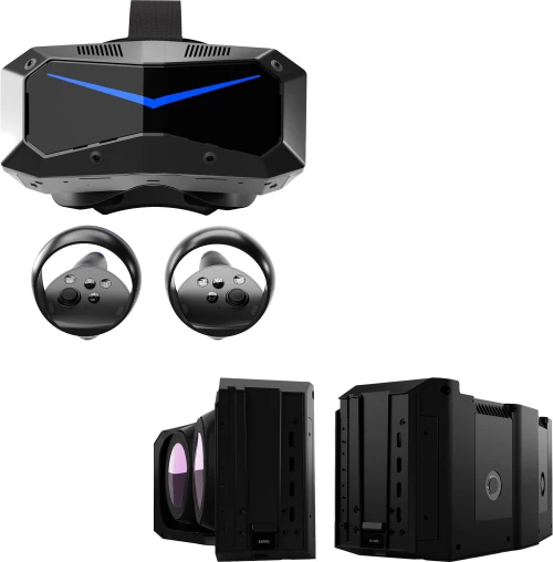 Pimax Crystal Super 57PPD (black)