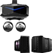 Pimax Crystal Super 57PPD (black)