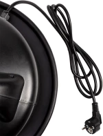 GRAPHITE 59G611 Αναρροφητήρας σκόνης 1100W 50lt  59G611 - GRAPHITE