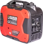 Ηλεκτροπαραγωγό Ζεύγος Kaiser GK3500 Inverter - KAISER