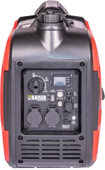 Ηλεκτροπαραγωγό Ζεύγος Kaiser GK3500 Inverter - KAISER