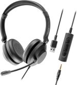 Axtel AXH-ONEUCD-35 VOIP Headset