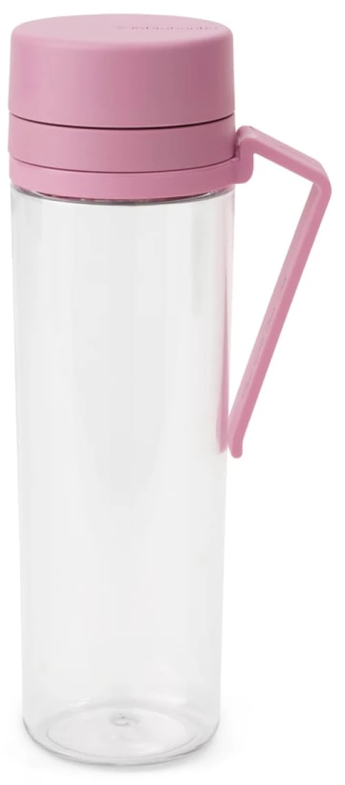 Brabantia 1010409 Μπουκάλι Νερού Make&Take 500ml Lilac Pink