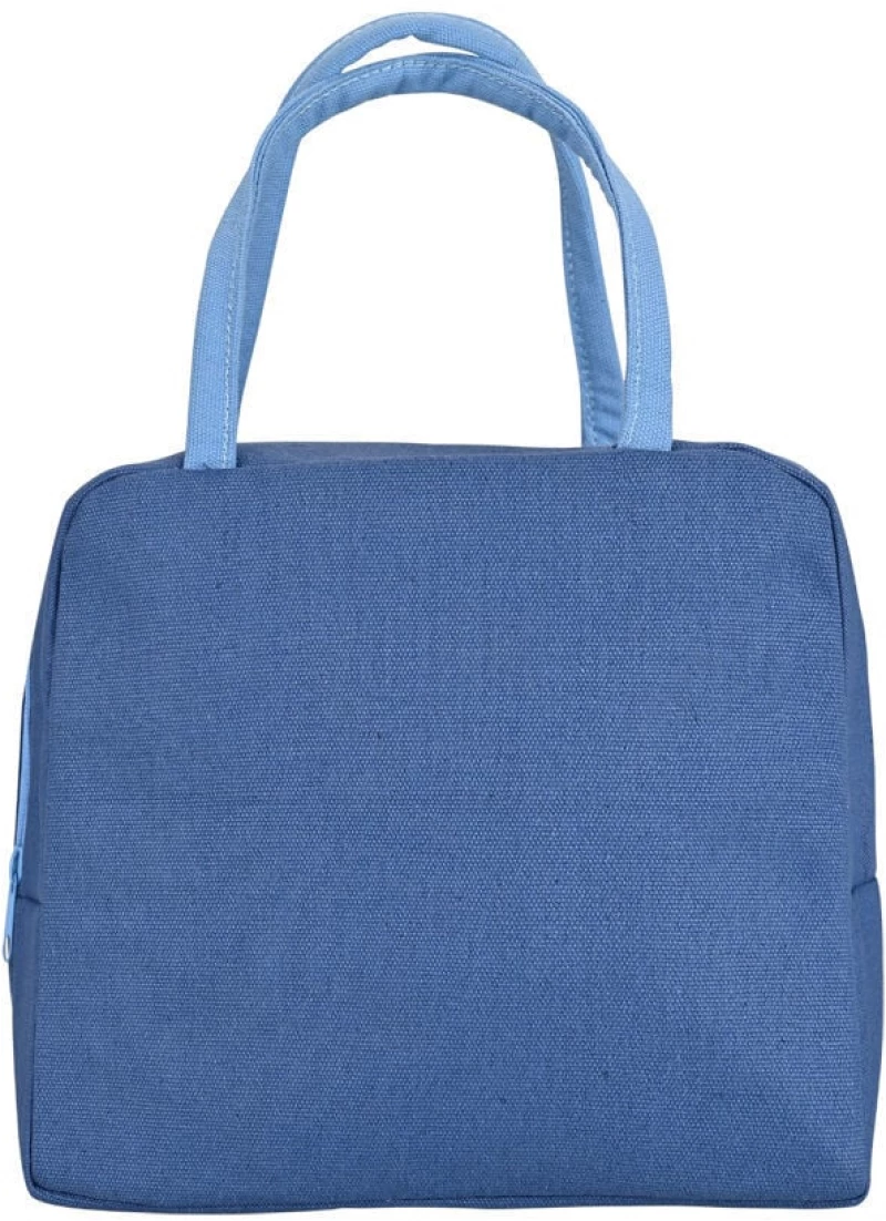 Homely 01-36546 Τσάντα Φαγητού Ισοθερμική 6lt Indigo Blue