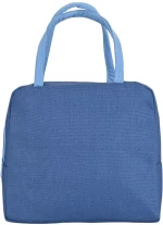 Homely 01-36546 Τσάντα Φαγητού Ισοθερμική 6lt Indigo Blue