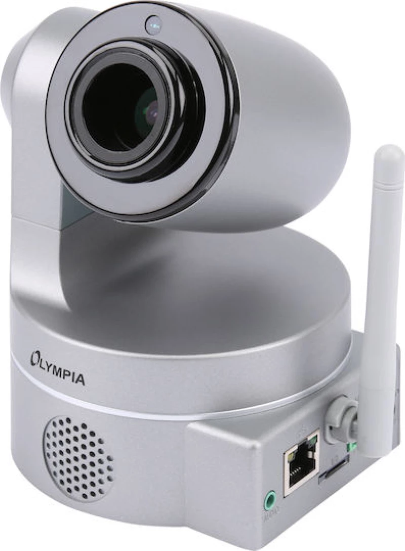 Olympia IC 1285 Z IP security camera Indoor 1280 x 720 pixels Desk/Wall