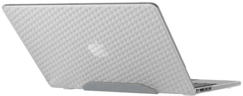 Urban Armor Gear 134010114343 laptop case 38.1 cm (15") Cover Translucent