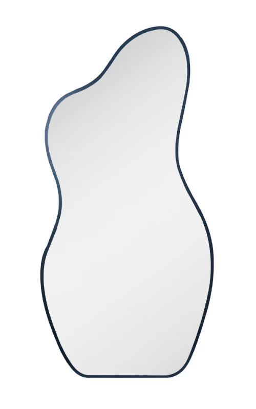 FUTURE ΚΑΘΡΕΠΤΗΣ ΜΑΥΡΟ 90x180cm