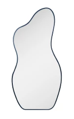 FUTURE ΚΑΘΡΕΠΤΗΣ ΜΑΥΡΟ 90x180cm