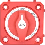 Επιλογέας Μπαταρίας OFF/1/2/BOTH 300Α