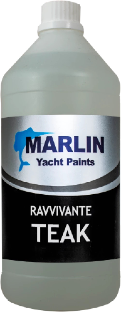 Marlin Λευκαντικό Ξύλων Teak Ravvivante