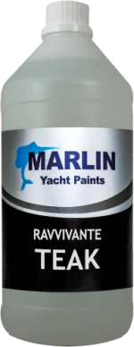 Marlin Λευκαντικό Ξύλων Teak Ravvivante
