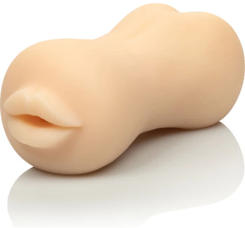 CALEX STROKE IT MOUTH/ASS