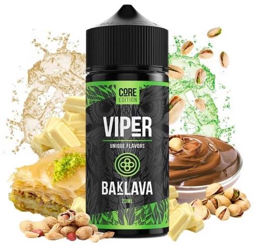 Viper Baklava Core Edition 20ml/120ml