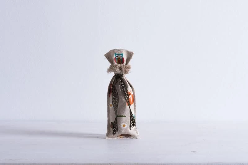 Beauty Home ΠΟΥΓΚΙ ΜΑΚΡΟΣΤΕΝΟ 6 x 19 cm -ΖΩΑ ΤΟΥ ΔΑΣΟΥΣ
