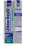 Intermed Chlorhexil 0.12% Mouthwash (250ml) - Στοματικό Διάλυμα με Χλωρεξιδίνη 5205152017851