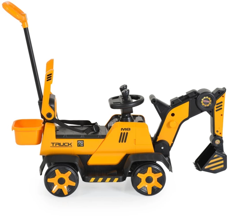 MONI ΠΕΡΠΑΤΟΥΡΑ ΕΣΚΑΦΕΑΣ ΜΕ ΜΠΑΤΑΡΙΑ BUMBLEBEE 3801005001293