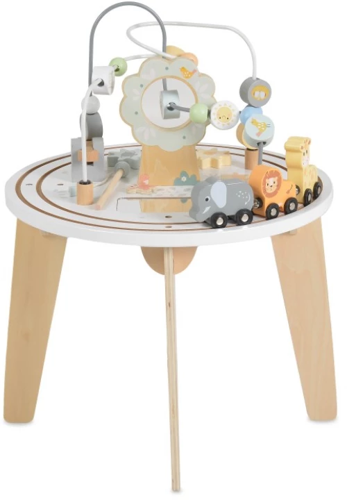 MONI TOYS ΞΥΛΙΝΟ ΤΡΑΠΕΖΑΚΙ ΔΡΑΣΤΗΡΙΟΤΗΤΩΝ 3801005602025