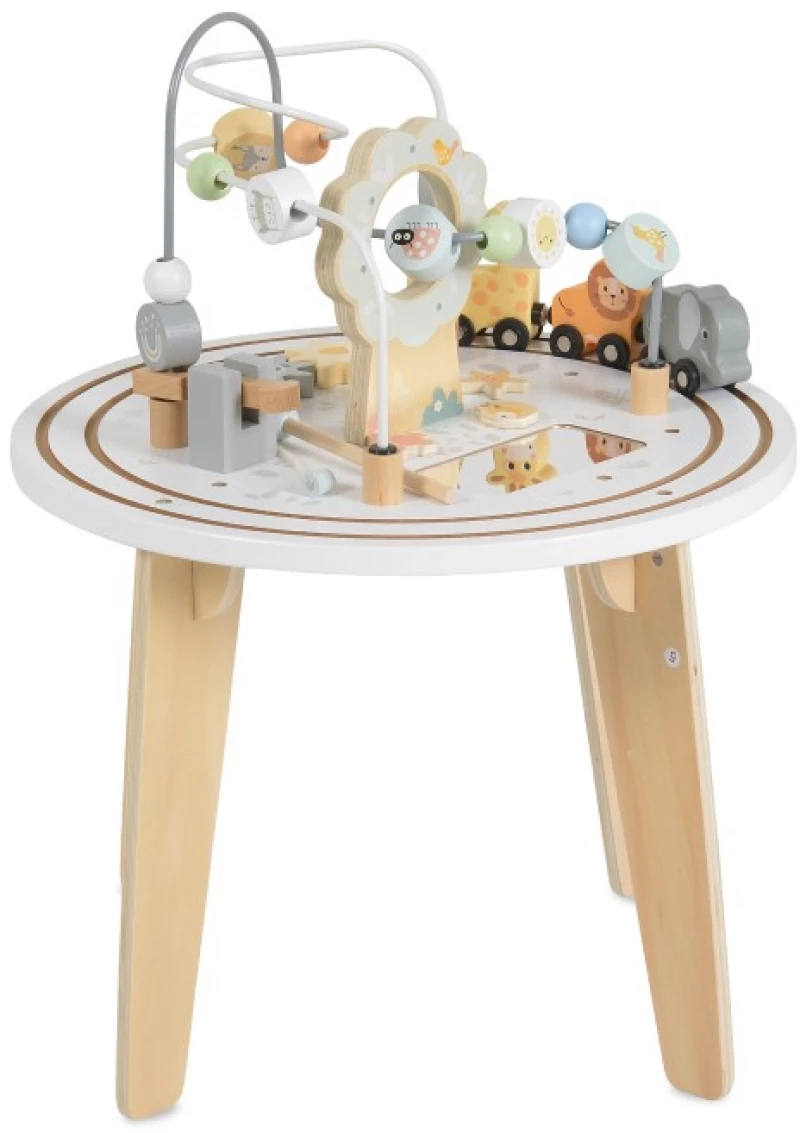 MONI TOYS ΞΥΛΙΝΟ ΤΡΑΠΕΖΑΚΙ ΔΡΑΣΤΗΡΙΟΤΗΤΩΝ 3801005602025