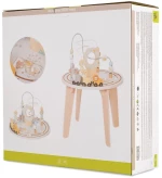 MONI TOYS ΞΥΛΙΝΟ ΤΡΑΠΕΖΑΚΙ ΔΡΑΣΤΗΡΙΟΤΗΤΩΝ 3801005602025