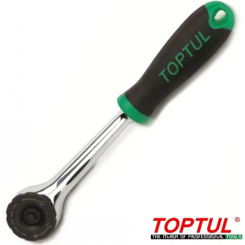 Toptul CJBT0816 Καστάνια χωρίς γρανάζια 1/4"