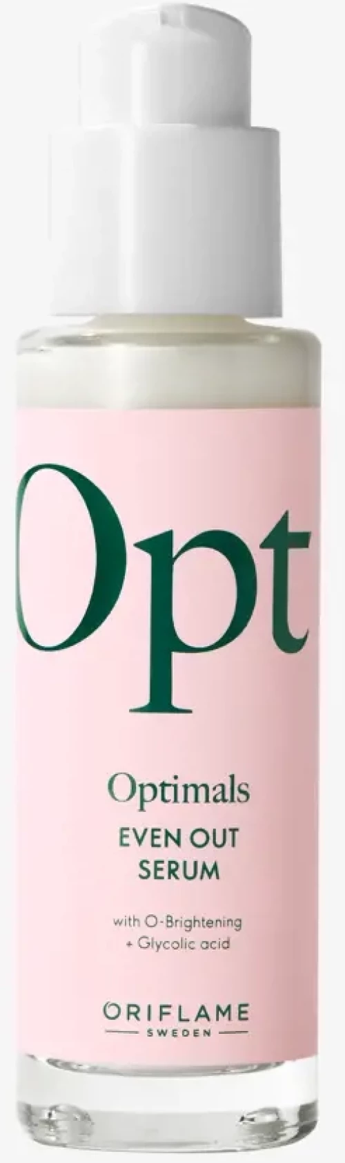 Serum Opt Optimals Even Out