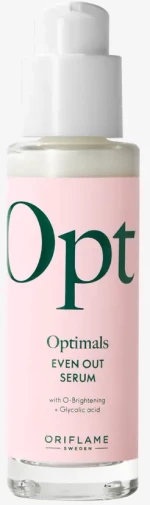 Serum Opt Optimals Even Out