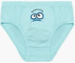 Minerva Παιδικά Σλιπ Αγόρι Σετ 3Pack 96-42625 - ΠΟΛΥΧΡΩΜΟ