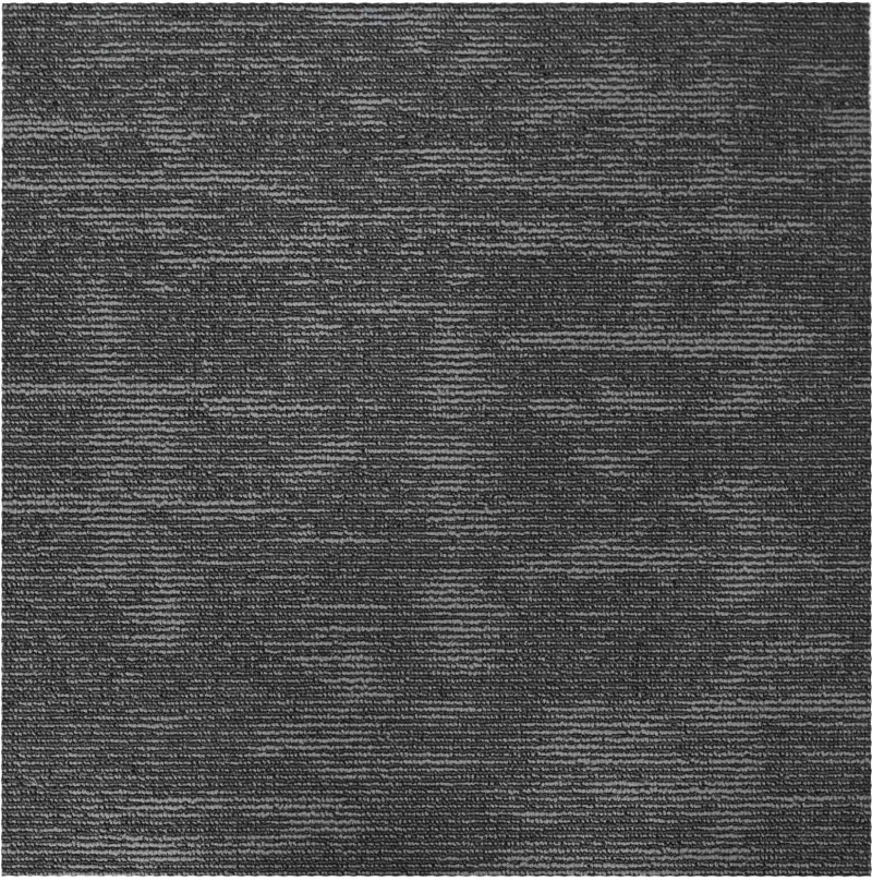 vidaXL Πλακάκι Χαλιού Γκρι Ανθρακί 50 x 50 cm 4 pcs