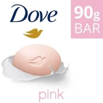 Dove Pink Soap Bar 4x90gr