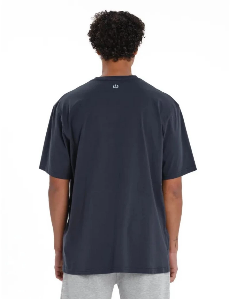 Emerson Men's s/s T-Shirt 261.EM33.03 261.EM33.03-DUSKY BLUE EMERSON Μπλε