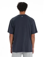 Emerson Men's s/s T-Shirt 261.EM33.03 261.EM33.03-DUSKY BLUE EMERSON Μπλε