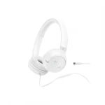 JBL Tune 530C, On-Ear Wired Headphones, USB-C, Hi-Res, (White)