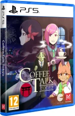 Coffee Talk Tokyo PS5 NEW