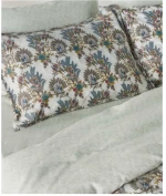 ΣΕΝΤΟΝΙΑ ΥΠΕΡΔΙΠΛΑ ΣΕΤ 4ΤΕΜ (PARROT) - KENTIA HOME PARROT / 100% ΒΑΜΒΑΚΟΣΑΤΕΝ