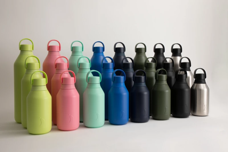 Chillys Θερμός Για Υγρά S3 Astral Navy Blue 500ml
