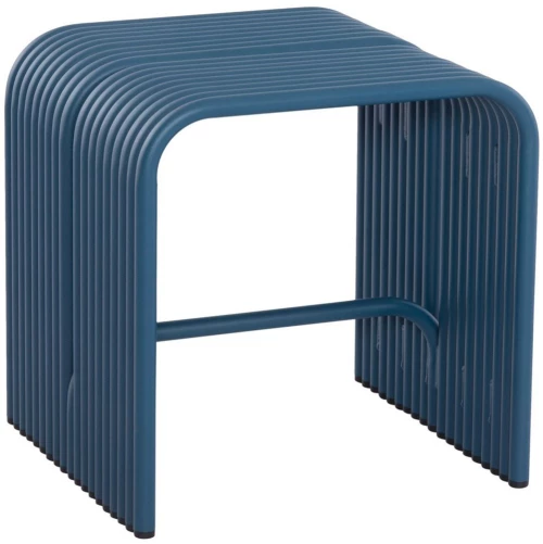 Σκαμπό Intrepid HM6325.08 40x38x42,5cm Blue