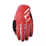 Five MXF3 Evo Γάντια Red