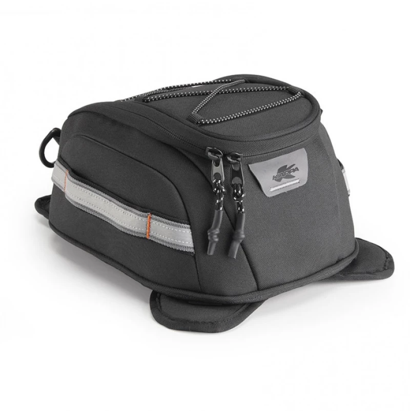 Kappa Tank Bag Μαγνητικό με Ιμάντες K'Stormer 3Lt STO106 Black
