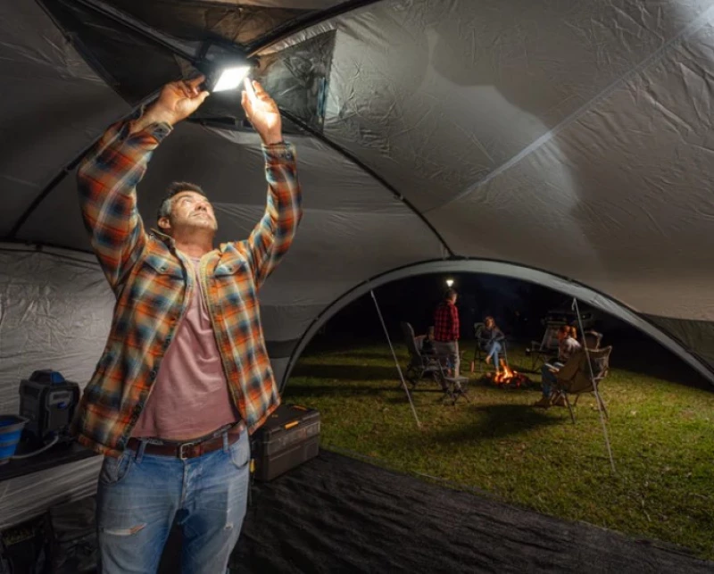 Φωτιστικό Πάνελ Led Oztrail Lumos  1200L Κωδ. OZT-955
