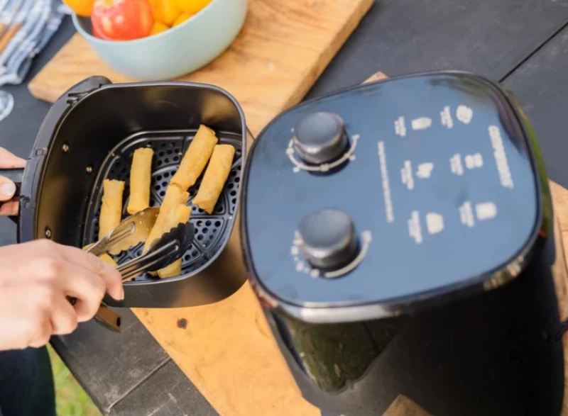 Air Fryer Roam Companion 4lt Κωδ. OZT-966