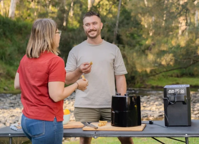 Air Fryer Roam Companion 4lt Κωδ. OZT-966