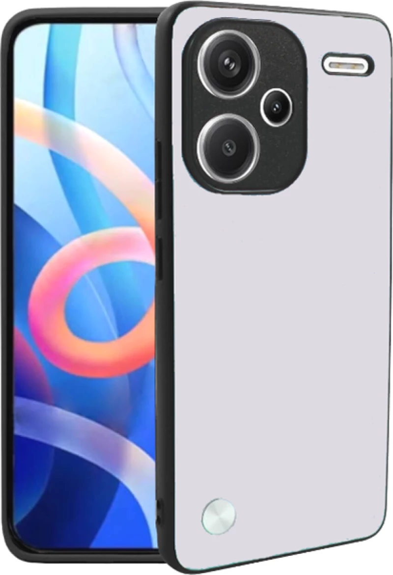 Θήκη Xiaomi Redmi Note 13 Pro Plus Bodycell Vegan Cover Σκληρή - Light Blue (5206015078026)