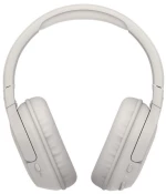 Belkin SoundForm Surround Ασύρματα / Ενσύρματα Over Ear Ακουστικά με Quick Charge - Λευκό