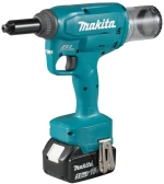 Makita DRV150ZJ power rivet tool Black, Green 2.4,4.8 mm 10 kN