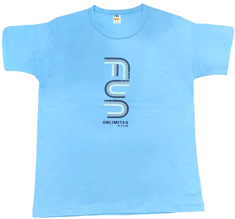 ΠΙΤΖΑΜΑ ΑΝΔΡΙΚΗ NINA CLUB 739 ΣΙΕΛ (S - XXL)